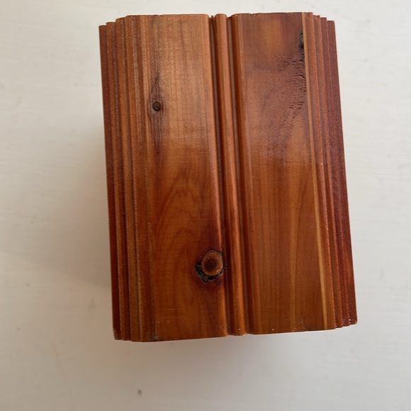 Vintage playing card holder - Picture 3 of 6